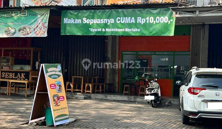 Ruko Portobello Siap Pakai di Talaga Bestari Wanakerta 1