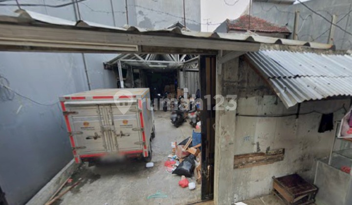 For Sale Plot / Warehouse in Mangga Besar, West Jakarta For Sale Plot / Warehouse in Mangga Besar, West Jakarta