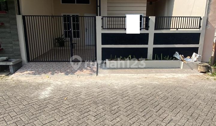 Rumah Ful Renov dan Furnished di Sektor 1.2 Griyaloka BSD, Tangerang Selatan