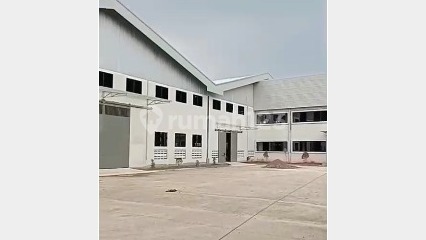 Gudang Baru Siap Pakai Akses 40 Feet Cibadak, Pasir Randu Cikupa Tangerang