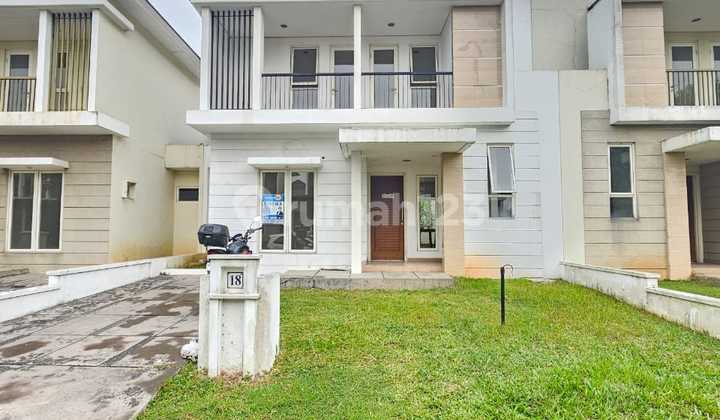 Rumah Bagus di Cluster Giri Suvarna Sutera, Tangerang Rumah Bagus di Cluster Giri Suvarna Sutera, Tangerang