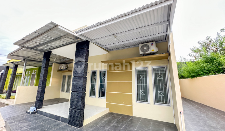 For Sale Comfortable Nice House in East Ilir II, Palembang - Near PTC Mall 2