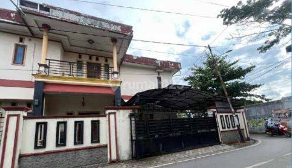 Unit Lelang Rumah 2 Lt di Banjarmasin Kalimantan Selatan 2