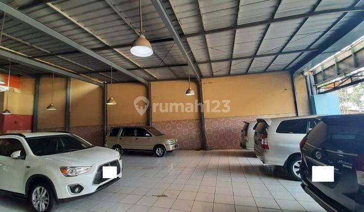 Dijual ex showroom mobil Siap pakai di Karawaci Tangerang 1