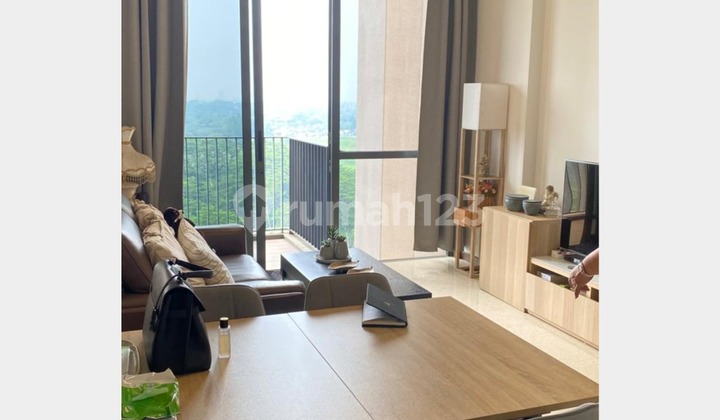 Brand New Marigold Tower 1 Navapark BSD Apartment, South Tangerang