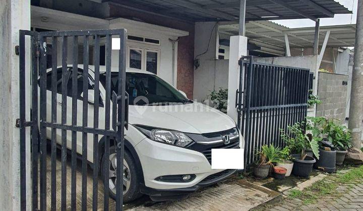 Rumah 1 Lt Full Renov Rapi Siap Huni di Cikupa Asri 1