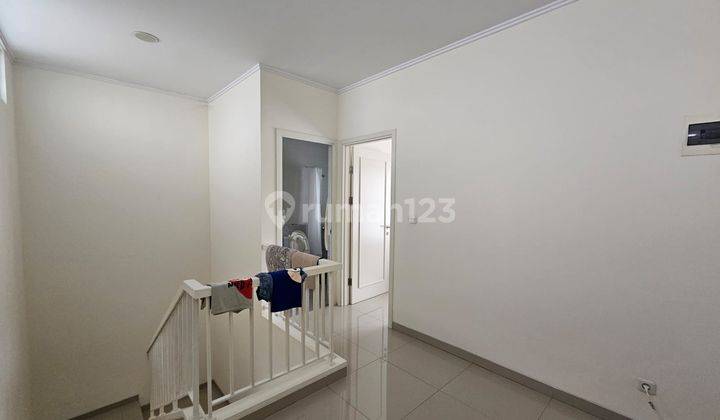 Jual cepat Rumah 2 lt Terawat Siap huni di Andara Suvarna 2