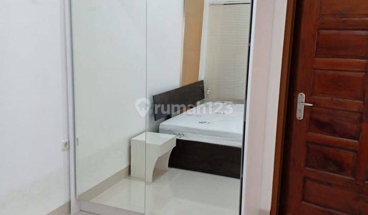 Rumah 2 Lt Semi Furnished Siap Huni di Poris Tangerang 2