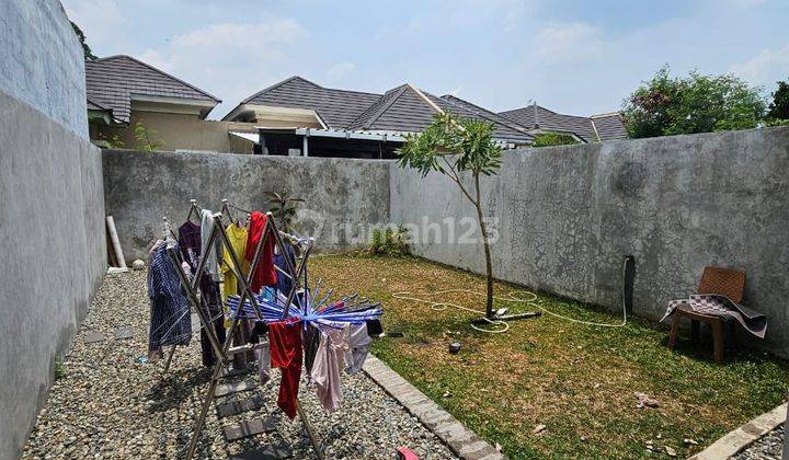 Jual Cepat Rumah 1 Lt Semi Furnished di Fedora Suvarna Sutera 2