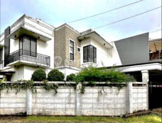 Jual Cepat Unit Lelang Rumah 2 Lt di Villa Melati Mas Serpong 1