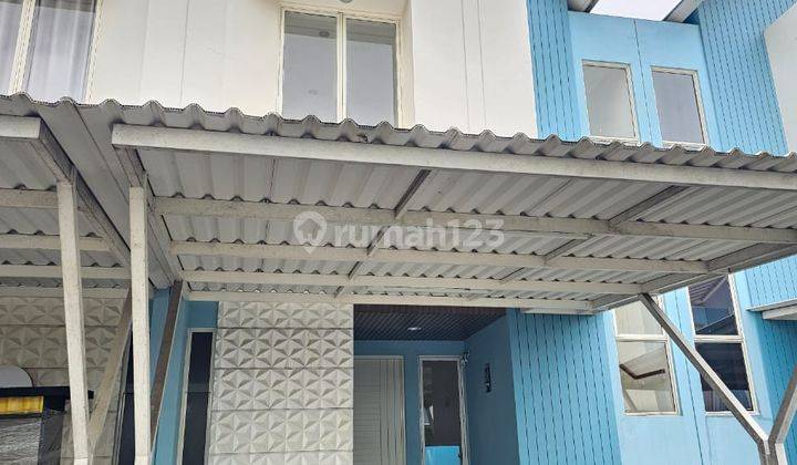 Rumah 2 lt Terawat Siap huni di Catriona Suvarna 1