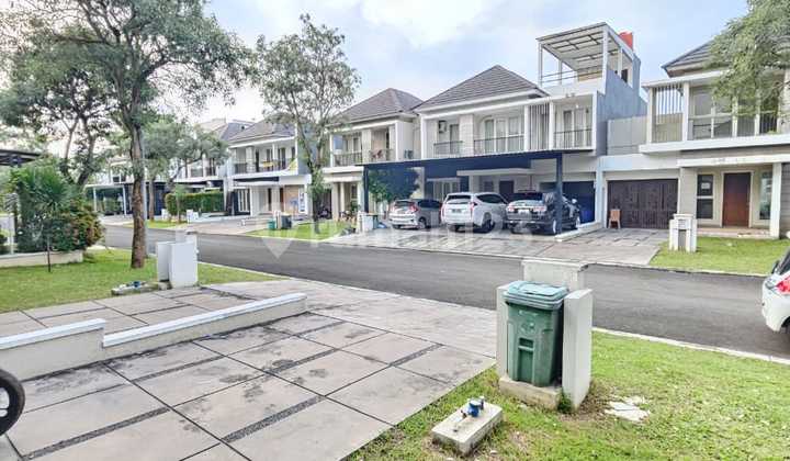 Disewakan Cepat Rumah Bagus 2 Lantai di Cluster Giri Suvarna Sutera, Tangerang 2