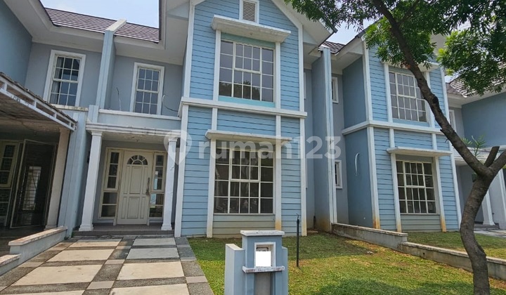 Disewakan Rumah di Cluster Cempaka Suvarna Sutera, Tangerang 2