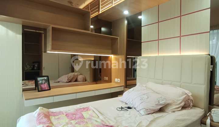 Dijual Rumah Full Furnished Cluster Alam-Suvarna Sutera, Tangerang 2