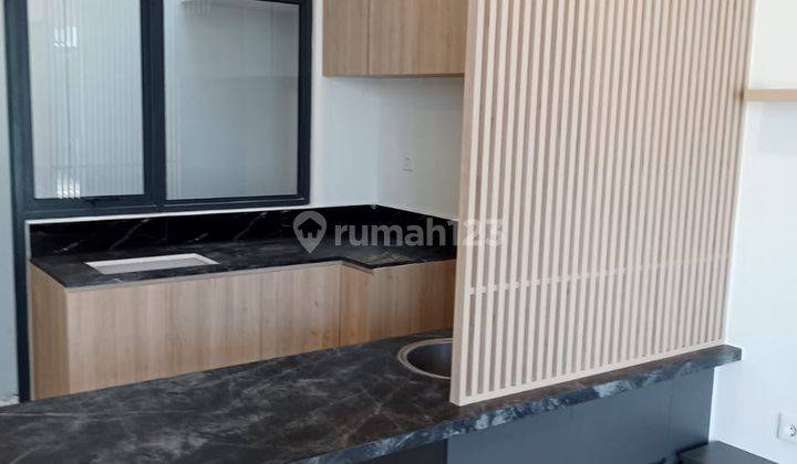 Rumah 2 Lt Furnished Siap Huni di Svadhi Tanakayu Bsd 1