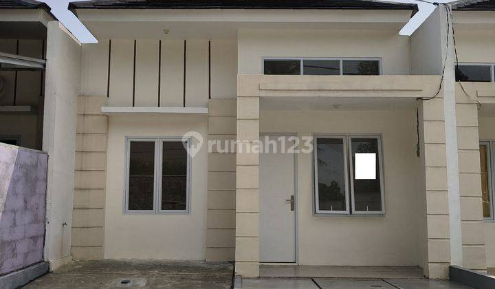 Rumah 1 Lt Siap Huni di Tenjo City Metropolis Bogor 1