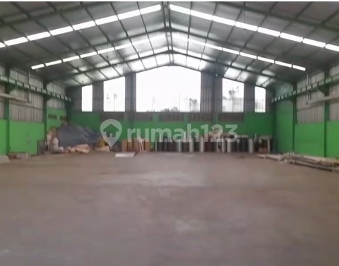 Warehouse for Rent in Jambe Tigaraksa Warehouse Area, Tangerang Warehouse for Rent in Jambe Tigaraksa Warehouse Area, Tangerang