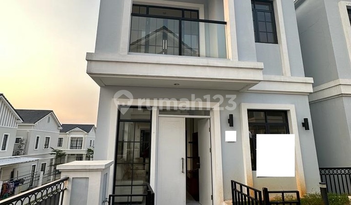 Disewakan Rumah di Lavon Cluster Viridia Hoek Semi Furnish, Cikupa Tangerang Disewakan Rumah di Lavon Cluster Viridia Hoek Semi Furnish, Cikupa Tangerang