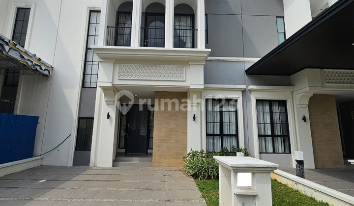 For Rent: Fully Furnished House at Cluster Helios Prime Suvarna Sutera, Tangerang For Rent: Fully Furnished House at Cluster Helios Prime Suvarna Sutera, Tangerang