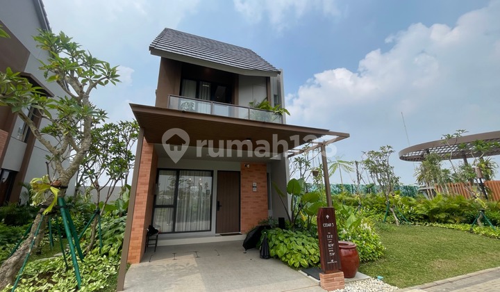 Rumah 2 Lantai Forestine Cedar 5 Citra Garden, Kalideres Jakarta Barat