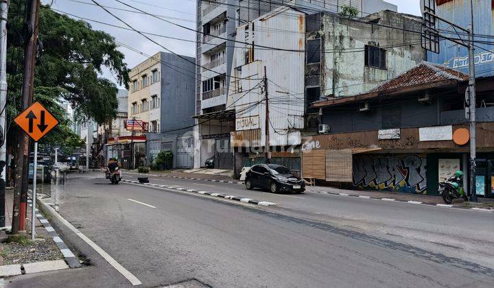 Ruko Kantor Premium di Roxy, Jakarta Pusat Lokasi Strategis nego  2