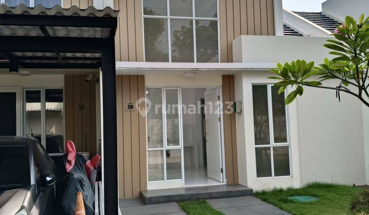 Di Jual Murah Rumah Modern Dan Mewah Ready Siap Huni Kawasan Tangerang  2