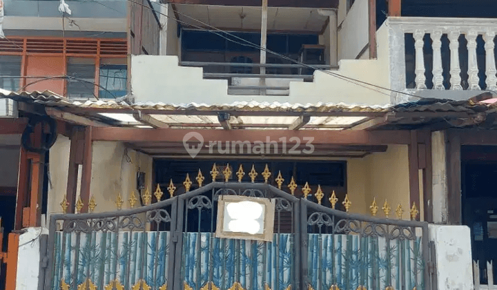 DISEWAKAN RUMAH TANAH TINGGI 3 NO 15 D SENEN JAKARTA PUSAT 1