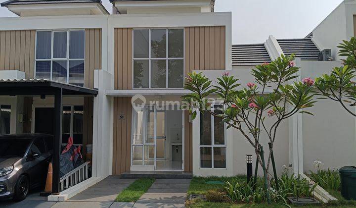 Di Jual Murah Rumah Modern Dan Mewah Ready Siap Huni Kawasan Tangerang  1