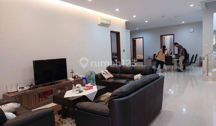 Dijual Rumah di Garden Island Pik Jakarta Utara 2