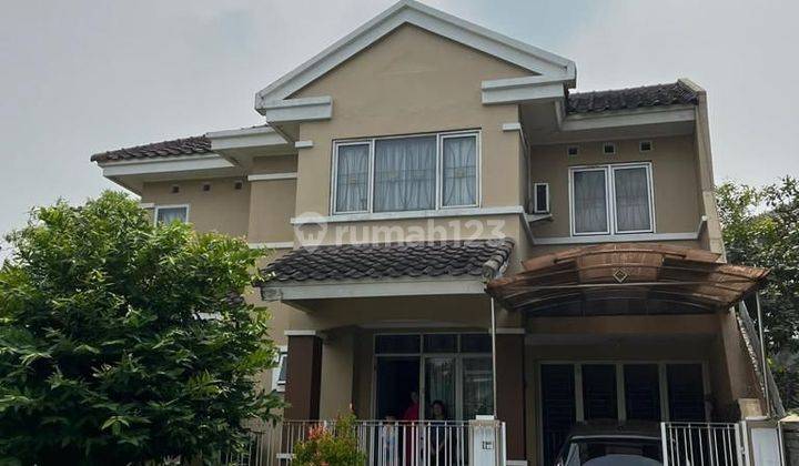 Dijual Rumah Puspita Loka Bsd City Hook 1