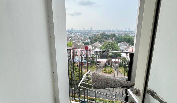 Disewakan Apartemen Scientia Gading Serpong dekat UMN Tipe Studio 2