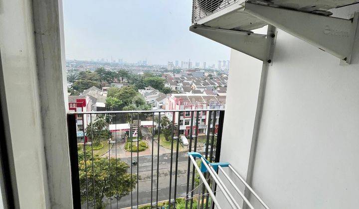 Disewakan Apartemen Scientia Gading Serpong dekat UMN 1 Bedroom Full Furnish 2