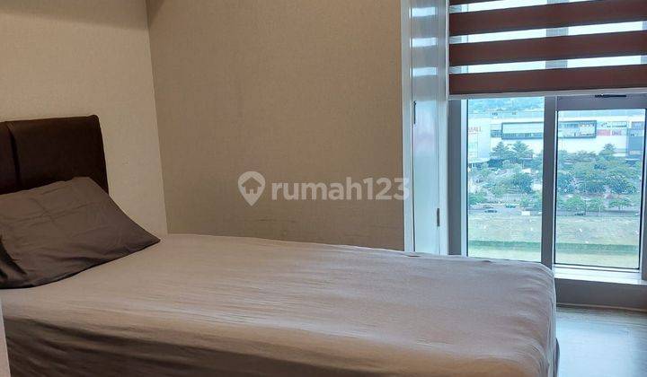 Disewakan Apatemen Branz BSD Corner Full Furnished
 2