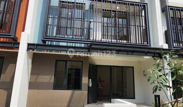 Dijual Rumah Leonora Gading Serpong 1