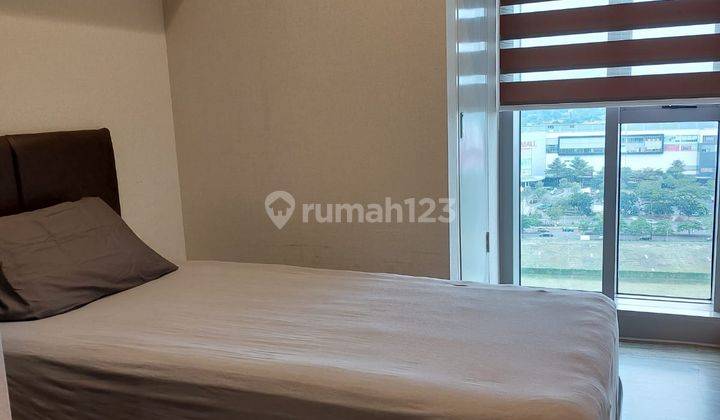 Disewakan Apatemen Branz Bsd Full Furnished View Aeon Mall 2