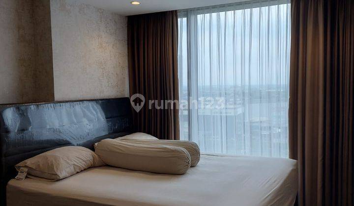 Disewakan Apatemen Branz Bsd Full Furnished View Aeon Mall 1