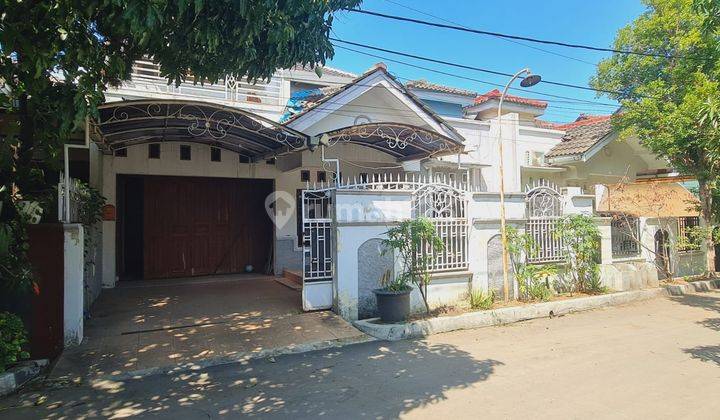 Dijual Rumah 2 Lantai Bagus di Sekar Kemuning Regency, Cirebon 1