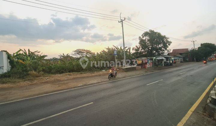 Dijual Tanah Kosong Industri di Jl Raya Pantura, Cirebon 2