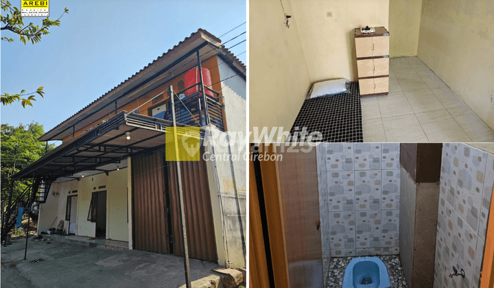 Dijual Kost 2 Lantai di Karang Tengah Cempaka, Plumbon, Cirebon 1