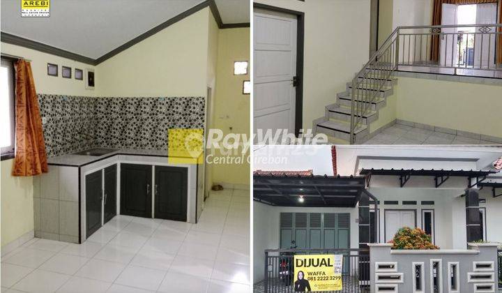 Rumah Minimalis Di Cijati Majalengka SHM 1