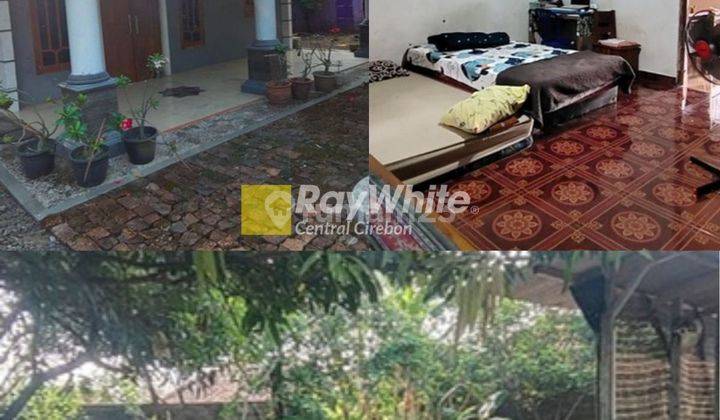 Rumah dan Lahan Luas Cocok untuk Rumah kost di Karangsambung, Kadipaten, Majalengka 2