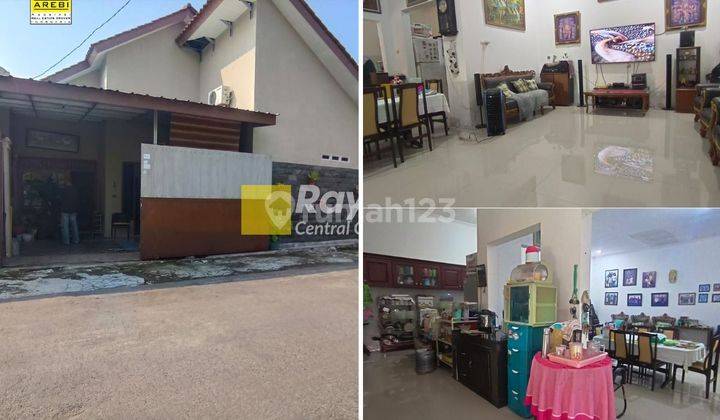 Dijual Rumah Bagus di Karyamulya, Kesambi Cirebon Perum Gsp 1