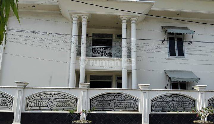 DISEWAKAN RUMAH SIAP HUNI JL.HARJAMULIA BLOK F No.9
 1