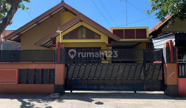 DIJUAL RUMAH SIAP HUNI+FURNISHED JL.KSATRIA Gg.DURIAN 1