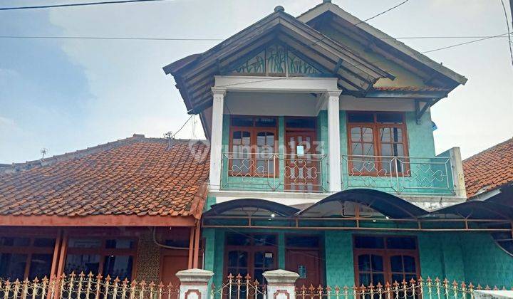 Dijual Rumah 2 Lantai di Dukuh Bitung Karangsambung Majalengka
 2