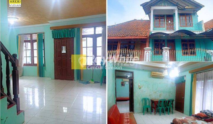 Dijual Rumah 2 Lantai di Dukuh Bitung Karangsambung Majalengka
 1