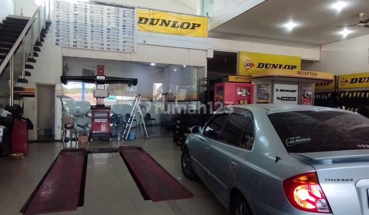 Kantor toko 2 Lantai Lokasi Strategis di Pusat Bisnis Cirebon 1