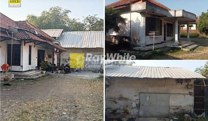 Dijual Rumah Gudang Dan Tanah Luas Eks Penggilingan Padi 1