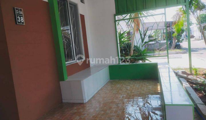 Disewakan Rumah 2 Kavling di Perumahan Citraland Cluster Davida 2