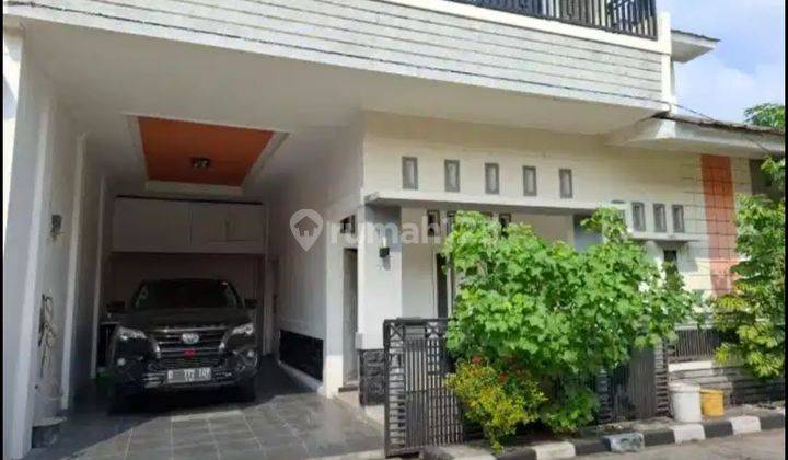 Jual Cepat Rumah Minimalis 2 Lantai Di Cluster Elite 1